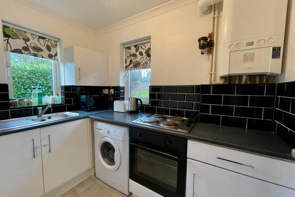 House Near Llandaff For Up To 6 With Parking Villa Cardiff Exterior foto