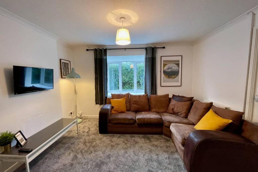 House Near Llandaff For Up To 6 With Parking Villa Cardiff Exterior foto