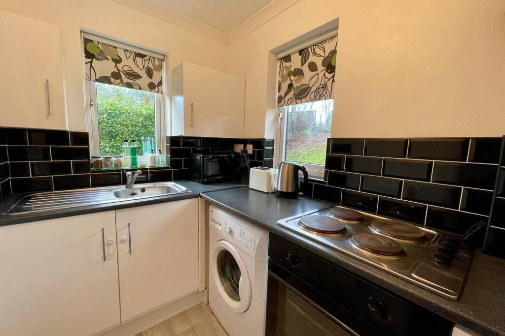 House Near Llandaff For Up To 6 With Parking Villa Cardiff Exterior foto