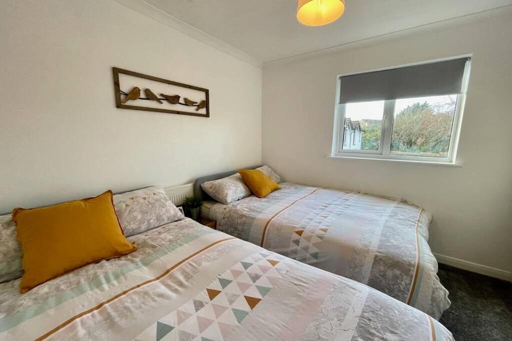 House Near Llandaff For Up To 6 With Parking Villa Cardiff Exterior foto