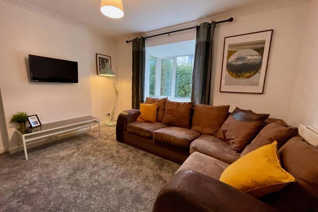 House Near Llandaff For Up To 6 With Parking Villa Cardiff Exterior foto