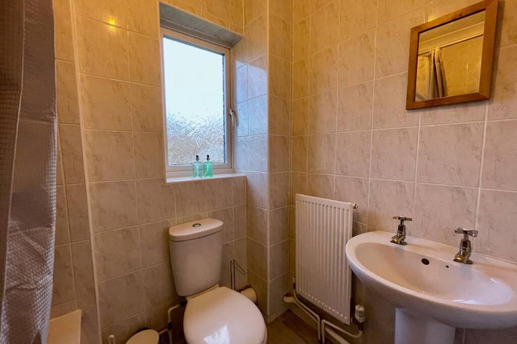 House Near Llandaff For Up To 6 With Parking Villa Cardiff Exterior foto
