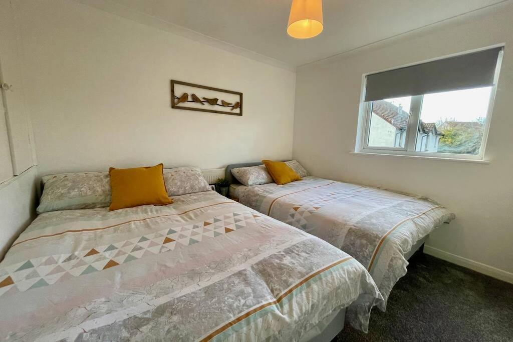 House Near Llandaff For Up To 6 With Parking Villa Cardiff Exterior foto